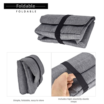 Fotoaparátová taška s vnútornou výstelkou modelu A8, nylon, nepremokavá, odolná voči opotrebeniu a nárazom, vhodná pre bezrámové (bezzrkadlové) a zrkadlové kamery (jeden telo, dva objektívy)