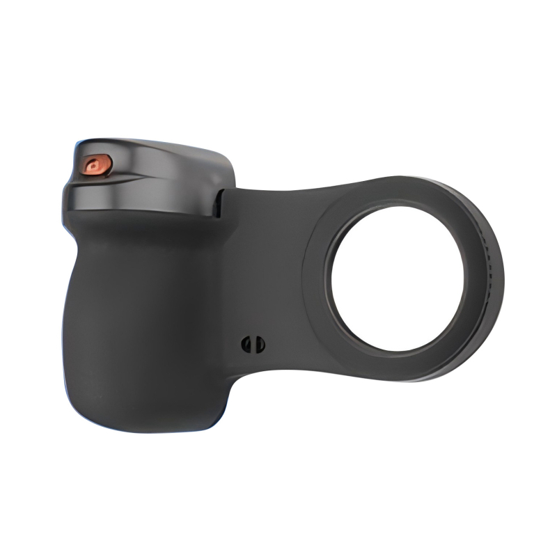 Φως συμπληρωματικό για κινητό τηλέφωνο με MagSafe μαγνητική προσάρτηση, Bluetooth και χειροκίνητο σταθεροποιητή — πολλαπλά επίπεδα ρύθμισης φωτεινότητας για φωτογράφηση και βίντεο