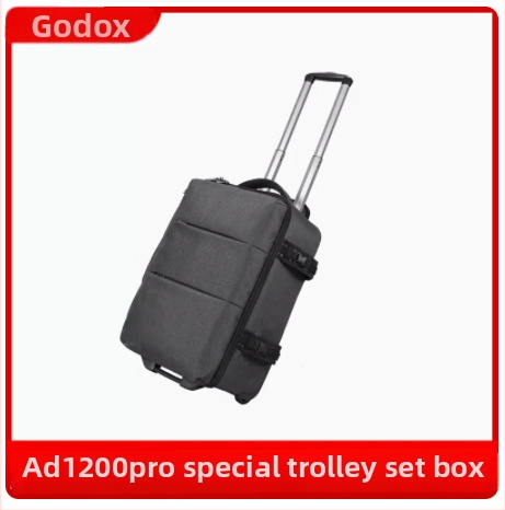 God Cow θήκη για φωτογράφηση σε στούντιο φωτισμού με ρόδες, 2 kg, κυκλοφόρησε το 2020