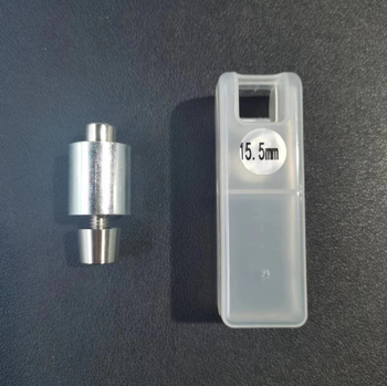 Nerūsējošā tērauda Hole Opener priekš Reversing Radar – Drill Bit, Burr-Free, 12V, Modelis 15-32, Probe 8, Signāls: Buzzer