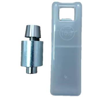 Nerūsējošā tērauda Hole Opener priekš Reversing Radar – Drill Bit, Burr-Free, 12V, Modelis 15-32, Probe 8, Signāls: Buzzer