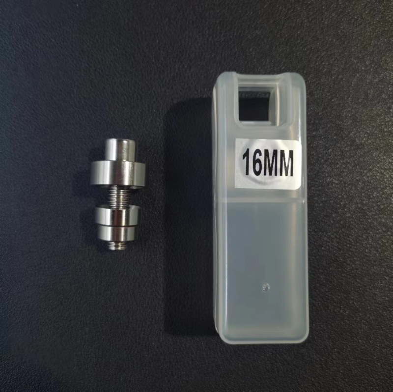 Nerūsējošā tērauda Hole Opener priekš Reversing Radar – Drill Bit, Burr-Free, 12V, Modelis 15-32, Probe 8, Signāls: Buzzer