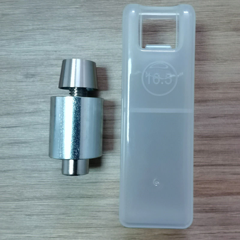 Nerūsējošā tērauda Hole Opener priekš Reversing Radar – Drill Bit, Burr-Free, 12V, Modelis 15-32, Probe 8, Signāls: Buzzer