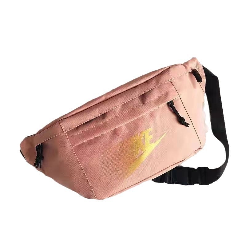 Unisex platnena crossbody torba – veliki kapacitet, zatvarač, najlonska podstava, proljeće 2024