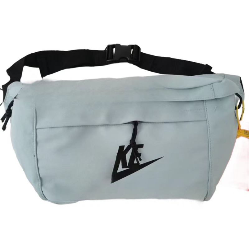 Unisex platnena crossbody torba – veliki kapacitet, zatvarač, najlonska podstava, proljeće 2024