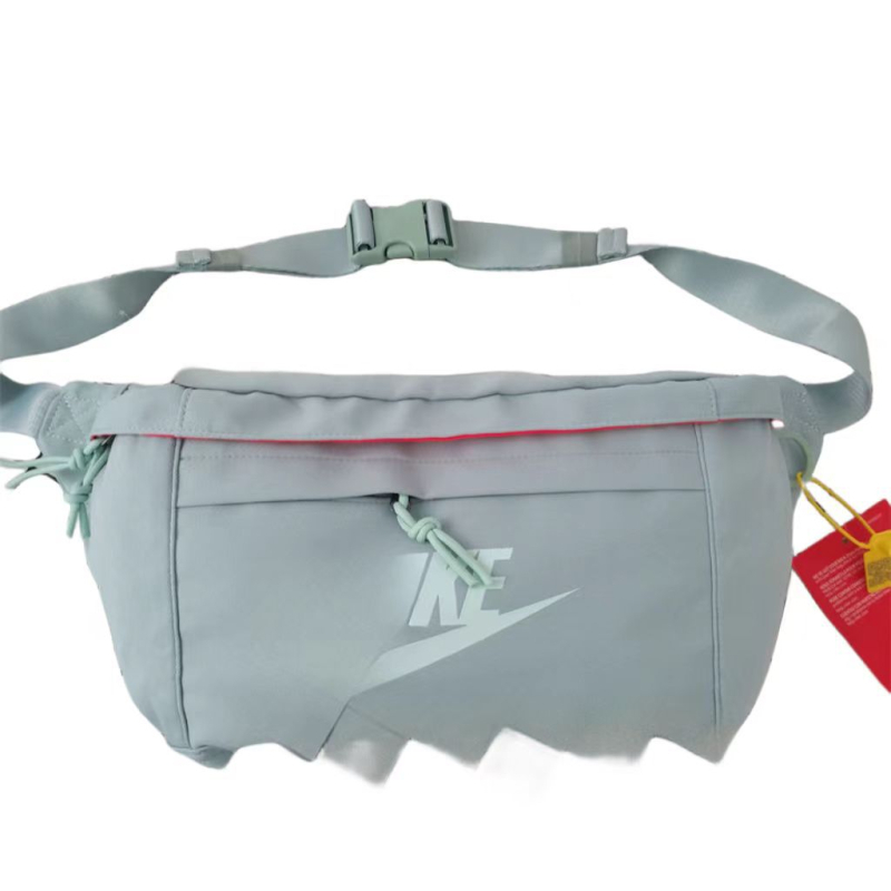 Unisex platnena crossbody torba – veliki kapacitet, zatvarač, najlonska podstava, proljeće 2024