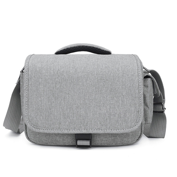 Τσάντα φωτογραφικής μηχανής με ιμάντα στον ώμο, νάιλον, αδιάβροχη, πολύ ελαφριά, ανθεκτική, για DSLR/mirrorless κάμερες