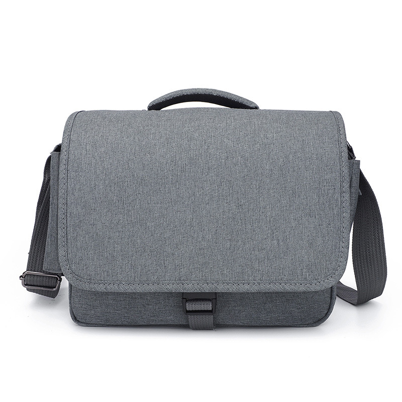 Τσάντα φωτογραφικής μηχανής με ιμάντα στον ώμο, νάιλον, αδιάβροχη, πολύ ελαφριά, ανθεκτική, για DSLR/mirrorless κάμερες