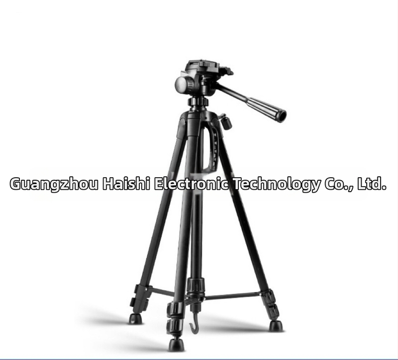 Weifeng WF-3520/3540/3560 DSLR Prenosný statív s hlavou 3D PTZ, hliníková zliatina, zaťaženie 3 kg, hmotnosť 0,92 kg, obsahuje rýchloupínaciu dosku