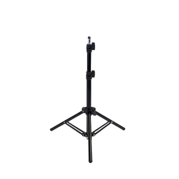 Stolni mini stativ, aluminijska legura, kuglast pan-tilt glava, 3-segmentna konstrukcija, nosivost 2–5 kg
