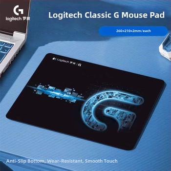 Подложка за мишка - дебела, с уплътени ръбове, минималистичен дизайн (настолна подложка, гума, противохлъзгаща, инжекционно формиране, OEM/персонализиране)