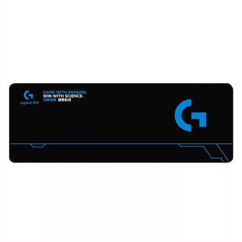 Подложка за мишка - дебела, с уплътени ръбове, минималистичен дизайн (настолна подложка, гума, противохлъзгаща, инжекционно формиране, OEM/персонализиране)