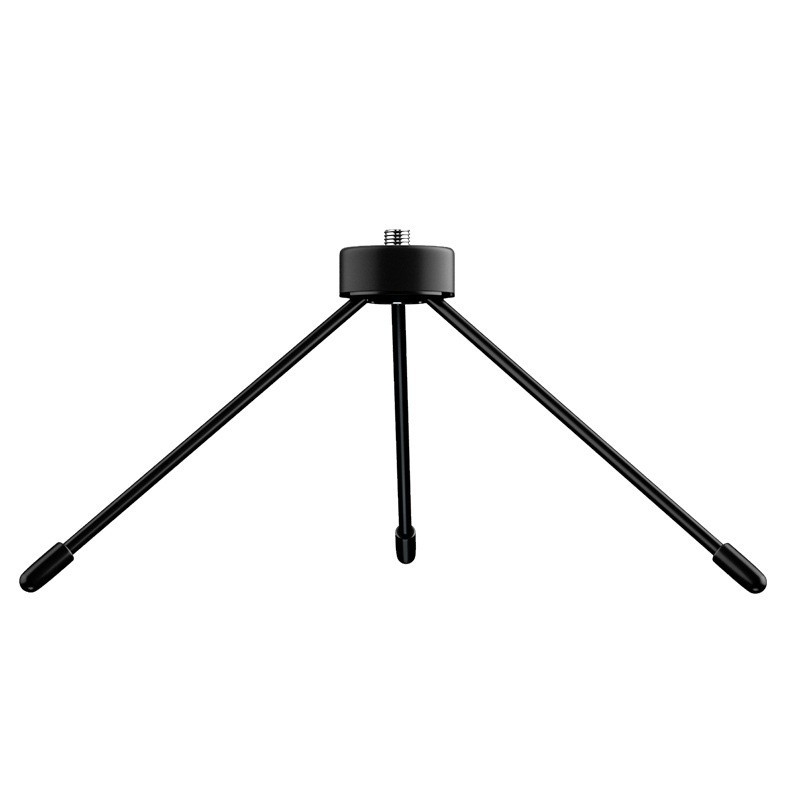 Stolni stativ za kameru – prijenosni, sklopivi aluminijski, 3D gimbal stabilizator, nosivost 3 kg, za kamere i mobitele