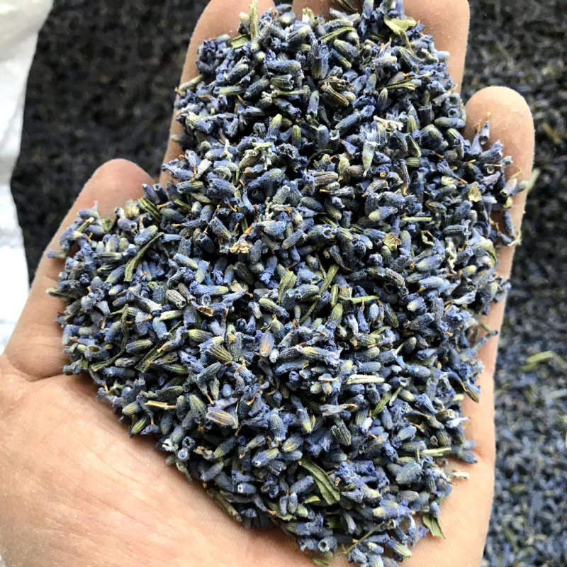 Сашет от сушена лавандула – теснолистна лавандула, на едро опаковано, успокояващ аромат за сън