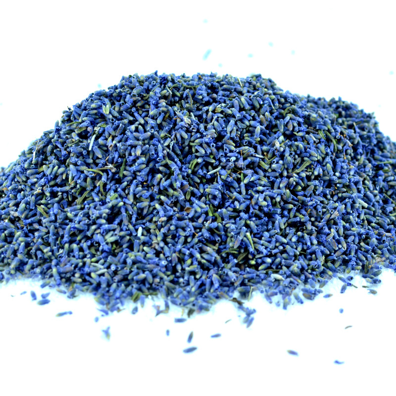 Сашет от сушена лавандула – теснолистна лавандула, на едро опаковано, успокояващ аромат за сън