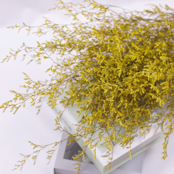 Букет от вечни цветя, Lover's Grass, запазени цветя, Lanxinge