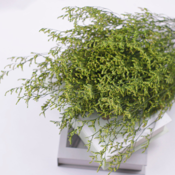 Букет от вечни цветя, Lover's Grass, запазени цветя, Lanxinge