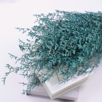 Букет от вечни цветя, Lover's Grass, запазени цветя, Lanxinge