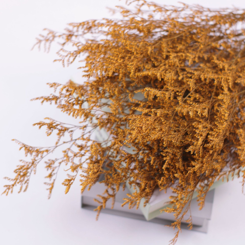 Букет от вечни цветя, Lover's Grass, запазени цветя, Lanxinge