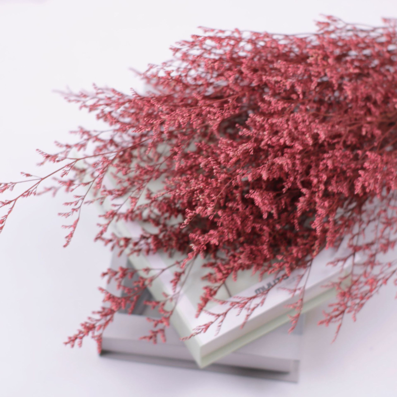 Букет от вечни цветя, Lover's Grass, запазени цветя, Lanxinge