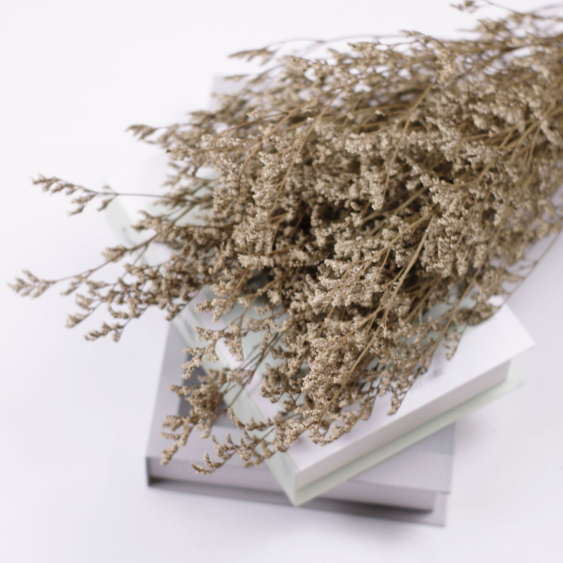 Букет от вечни цветя, Lover's Grass, запазени цветя, Lanxinge