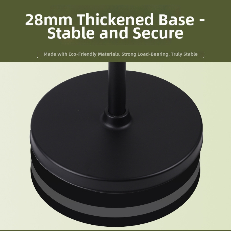 Stojan pre živé vysielanie na podlahe pre telefón, vysúvací, ultra široký uhol, model XY-39