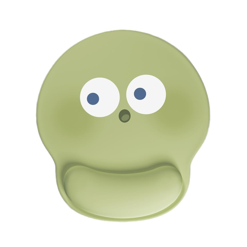 Малка гумена подложка за мишка, антихлъзгаща повърхност, възможност за печат на лого, модел Mp-0402