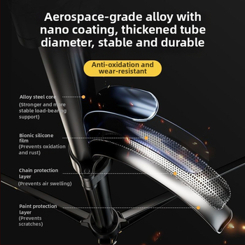 Podlahový univerzálny držiak pre mobilný telefón na živé vysielanie s trojnožkou a selfie svetlom – kovová konštrukcia, štýl IP, 3C certifikát 2025200914002272