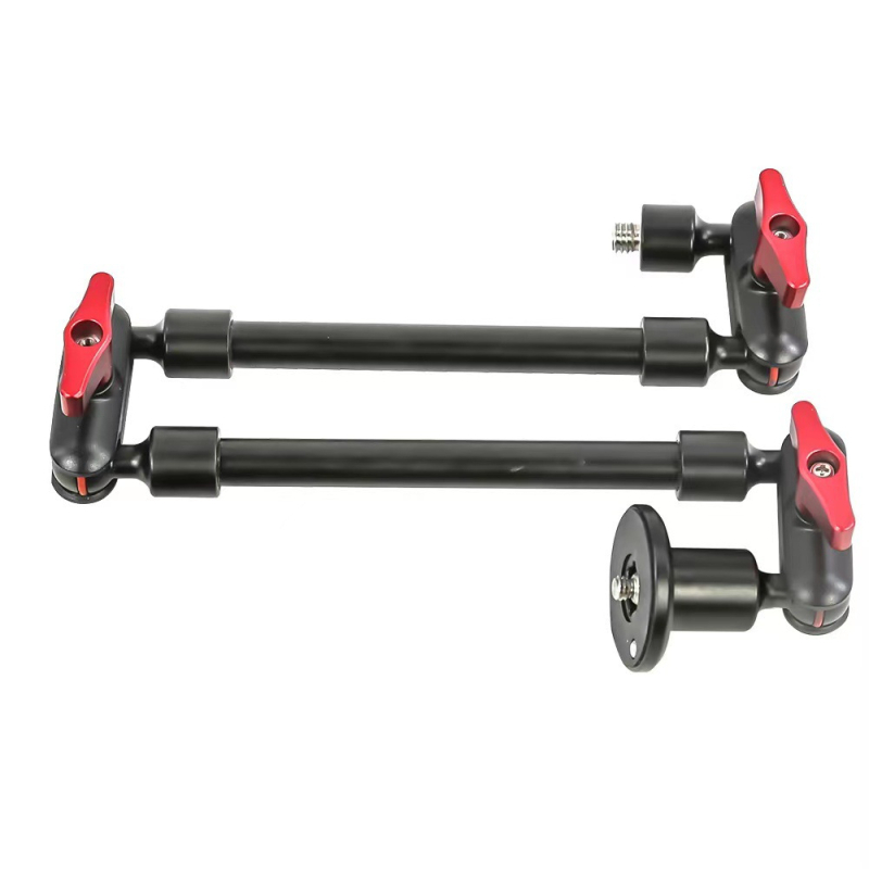 Shihong TE-322 Μαγικός βραχίονας στήριξης για κινητό, αλουμινένιο κράμα, ρυθμιζόμενος έως 2 kg, βάρος 0,5 kg