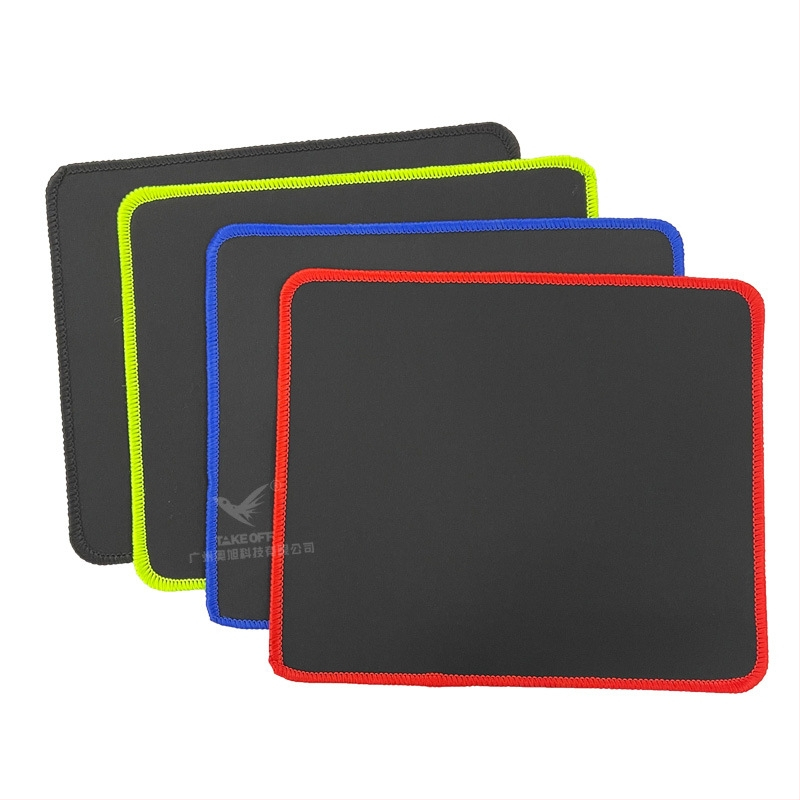 Малка подложка за мишка, каучукова основа, антислип, машинна обработка, възможност за печат на лого