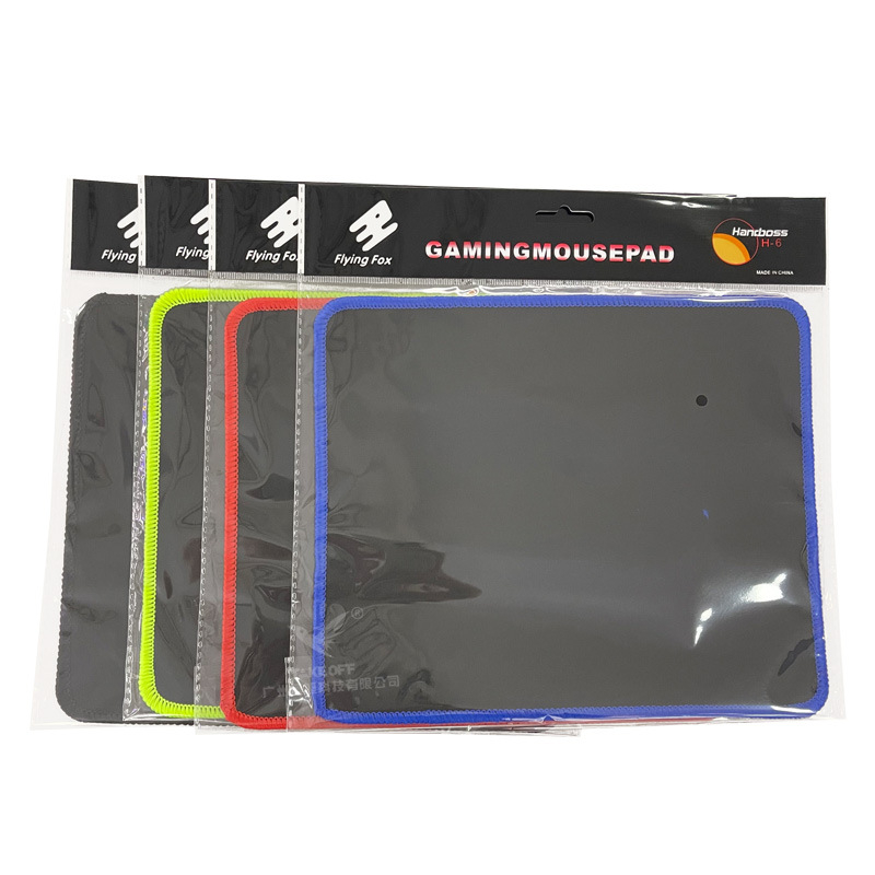 Малка подложка за мишка, каучукова основа, антислип, машинна обработка, възможност за печат на лого