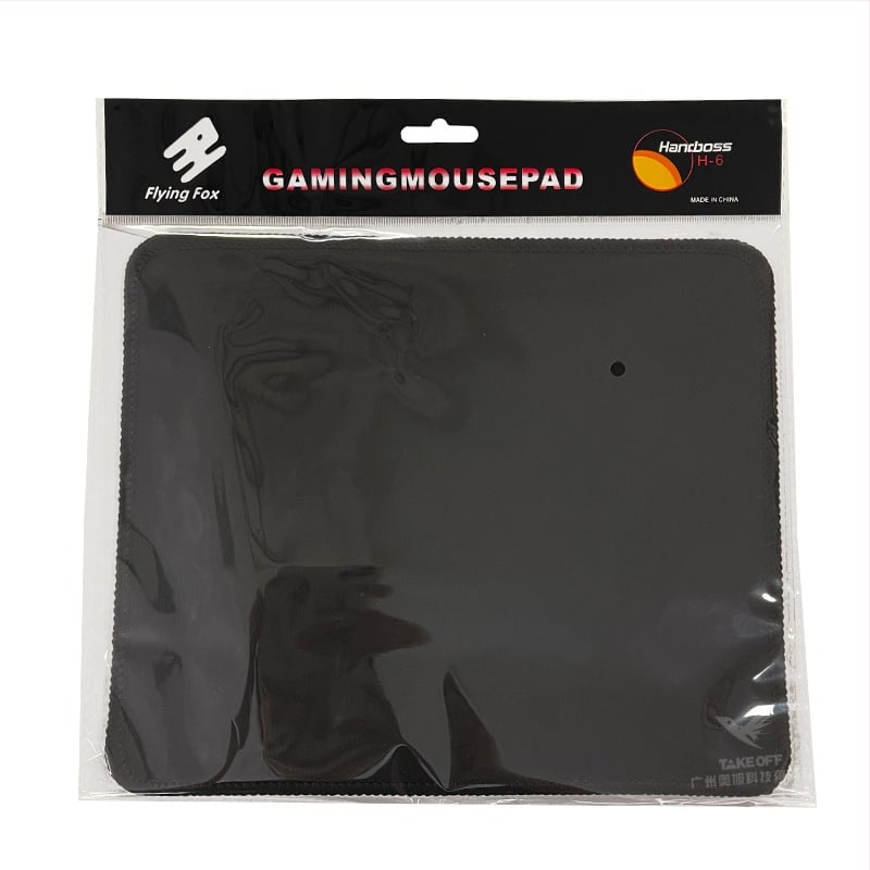 Малка подложка за мишка, каучукова основа, антислип, машинна обработка, възможност за печат на лого