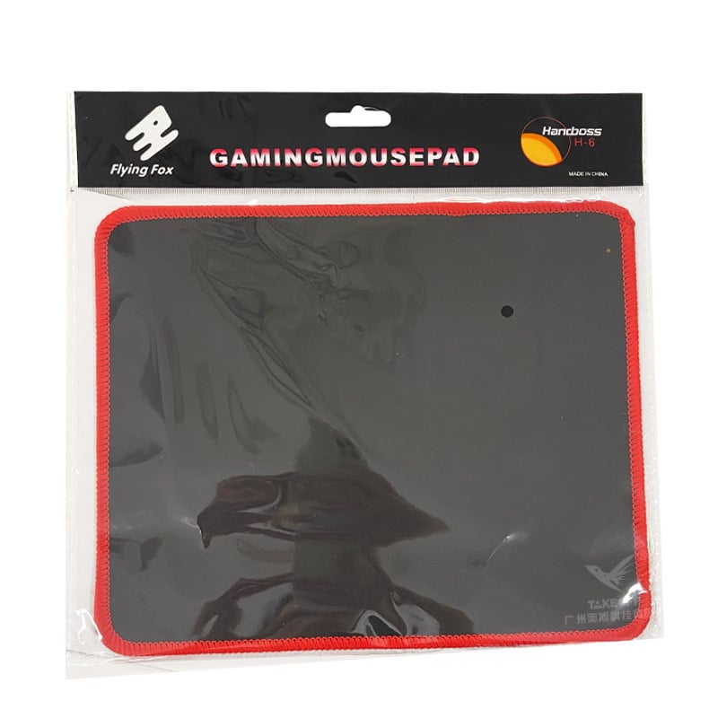 Малка подложка за мишка, каучукова основа, антислип, машинна обработка, възможност за печат на лого