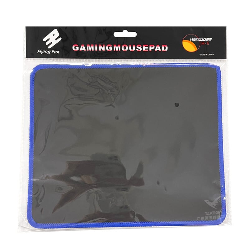 Малка подложка за мишка, каучукова основа, антислип, машинна обработка, възможност за печат на лого