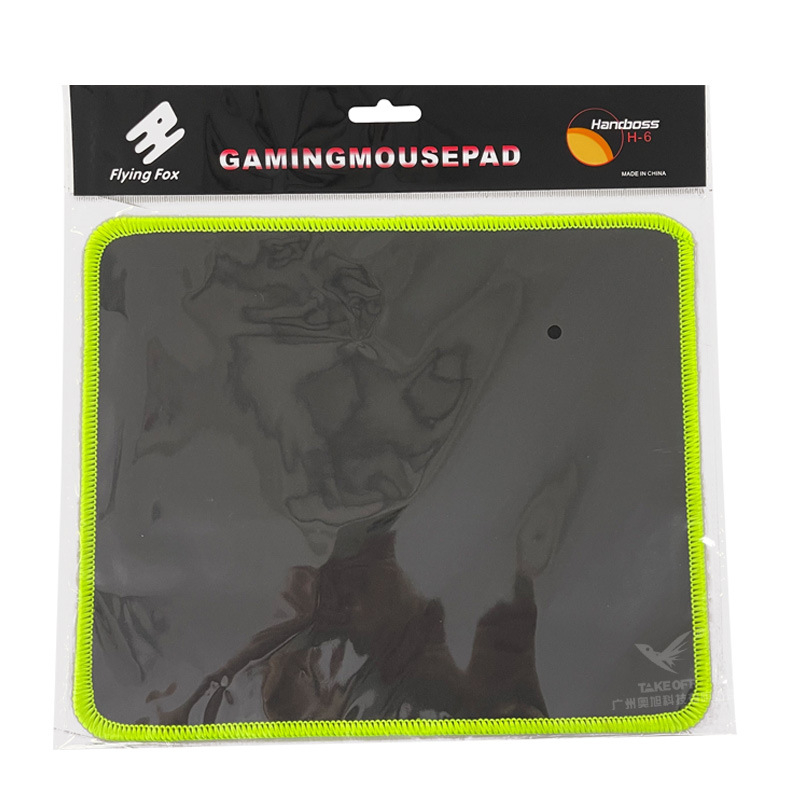 Малка подложка за мишка, каучукова основа, антислип, машинна обработка, възможност за печат на лого