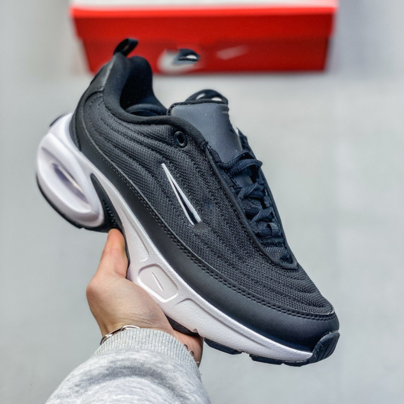 Uniszex futócipők vastag párnázott talppal, felsőrész velúr + műbőr + szövet, lélegző, vízálló, csúszásmentes, záródás cipőfűzővel