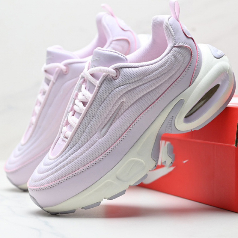 Uniszex futócipők vastag párnázott talppal, felsőrész velúr + műbőr + szövet, lélegző, vízálló, csúszásmentes, záródás cipőfűzővel