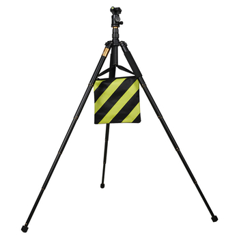 Sac de nisip pentru fotografie – pânză, încărcătură 2–5 kg, compatibil cu suport de lampă de tavan și trepied