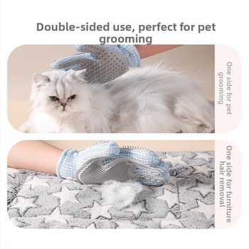 Rukavica na starostlivosť o mačky na odstraňovanie chlpov – Značka: Friendly; Importované: Nie; Kategória: Iné čistiace a kozmetické potreby; Určené pre: Mačky