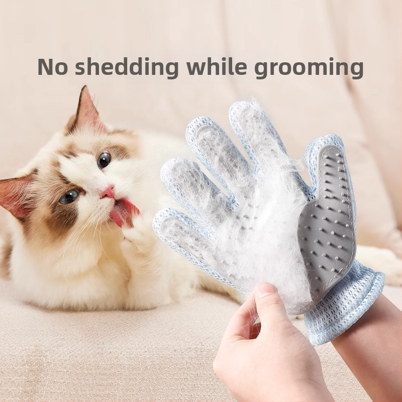 Rukavica na starostlivosť o mačky na odstraňovanie chlpov – Značka: Friendly; Importované: Nie; Kategória: Iné čistiace a kozmetické potreby; Určené pre: Mačky
