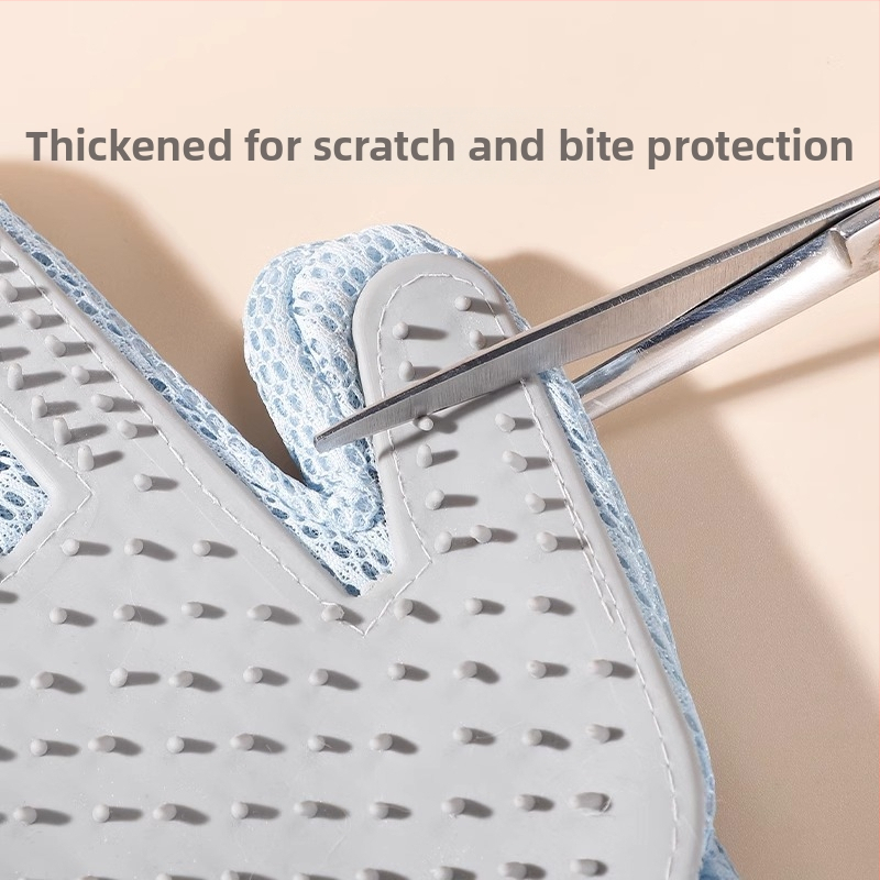 Rukavica na starostlivosť o mačky na odstraňovanie chlpov – Značka: Friendly; Importované: Nie; Kategória: Iné čistiace a kozmetické potreby; Určené pre: Mačky