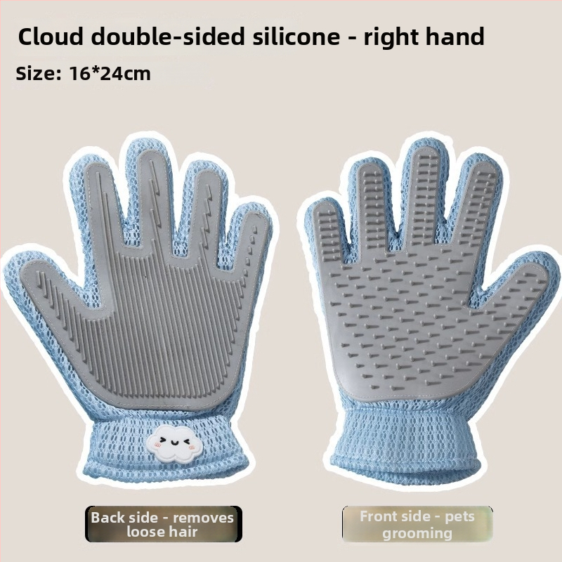 Rukavica na starostlivosť o mačky na odstraňovanie chlpov – Značka: Friendly; Importované: Nie; Kategória: Iné čistiace a kozmetické potreby; Určené pre: Mačky