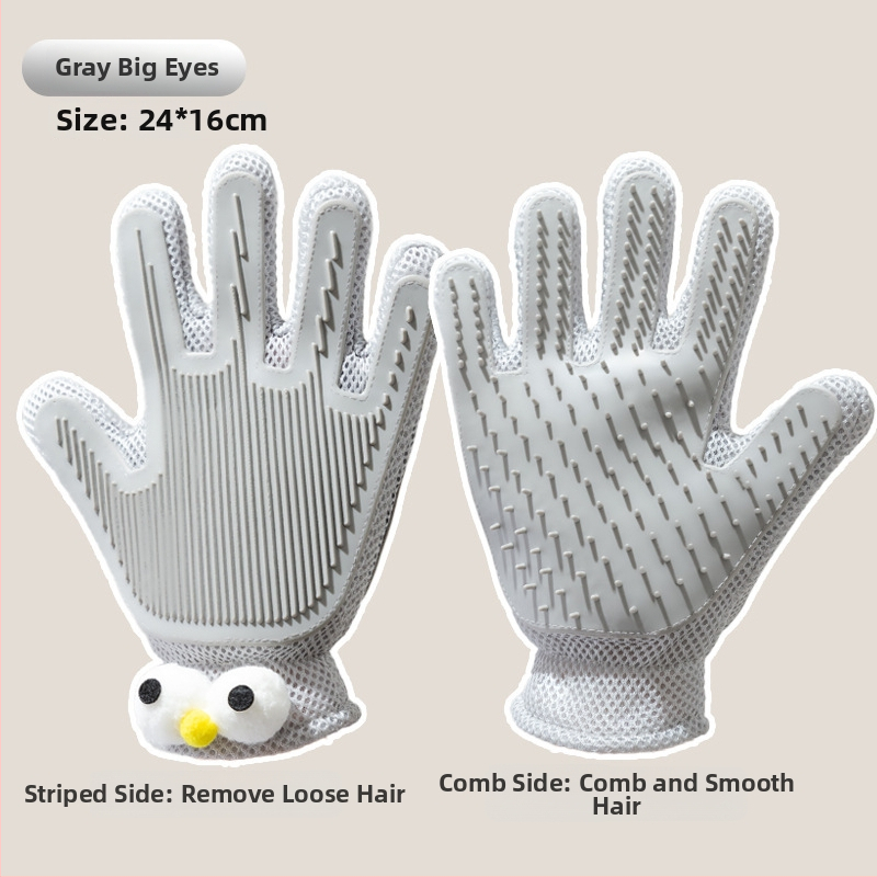 Rukavica na starostlivosť o mačky na odstraňovanie chlpov – Značka: Friendly; Importované: Nie; Kategória: Iné čistiace a kozmetické potreby; Určené pre: Mačky