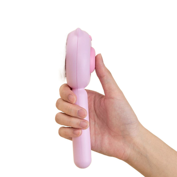 Гребен за премахване на козината при кучета (Материал: Друг; Категория: Други почистващи и козметични продукти; Марка: Друг; За кучета)