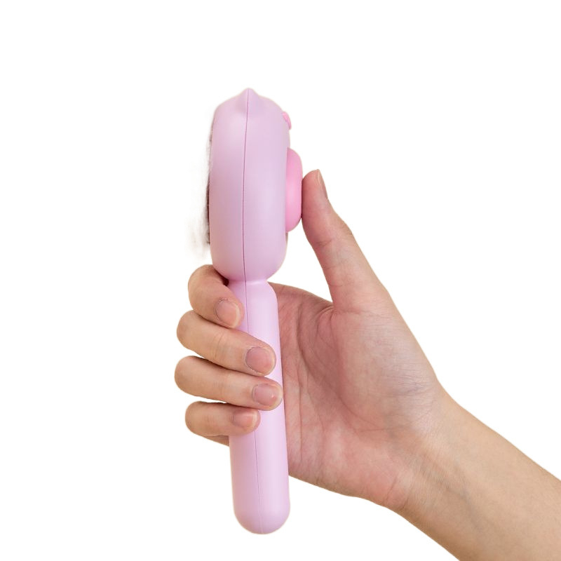 Гребен за премахване на козината при кучета (Материал: Друг; Категория: Други почистващи и козметични продукти; Марка: Друг; За кучета)