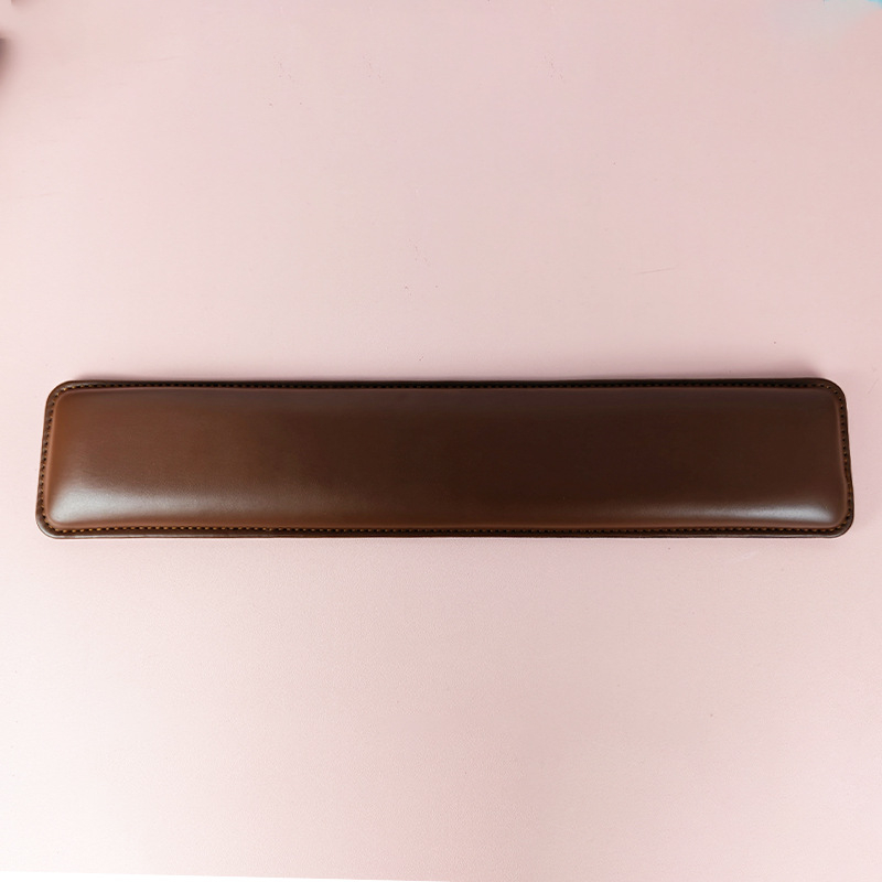 Клавиатурна подложка за китката, Cortex материал, едностранна, размери 450×90×20 мм