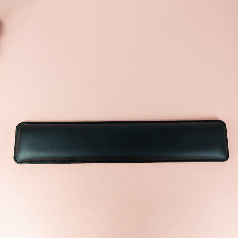 Клавиатурна подложка за китката, Cortex материал, едностранна, размери 450×90×20 мм