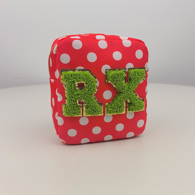 Songlan najlon vodootporna torbica za žene preko struka – gradski stil, zatvarač, podstava od poliestera