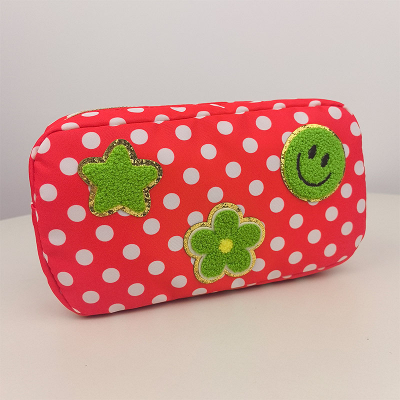 Songlan najlon vodootporna torbica za žene preko struka – gradski stil, zatvarač, podstava od poliestera