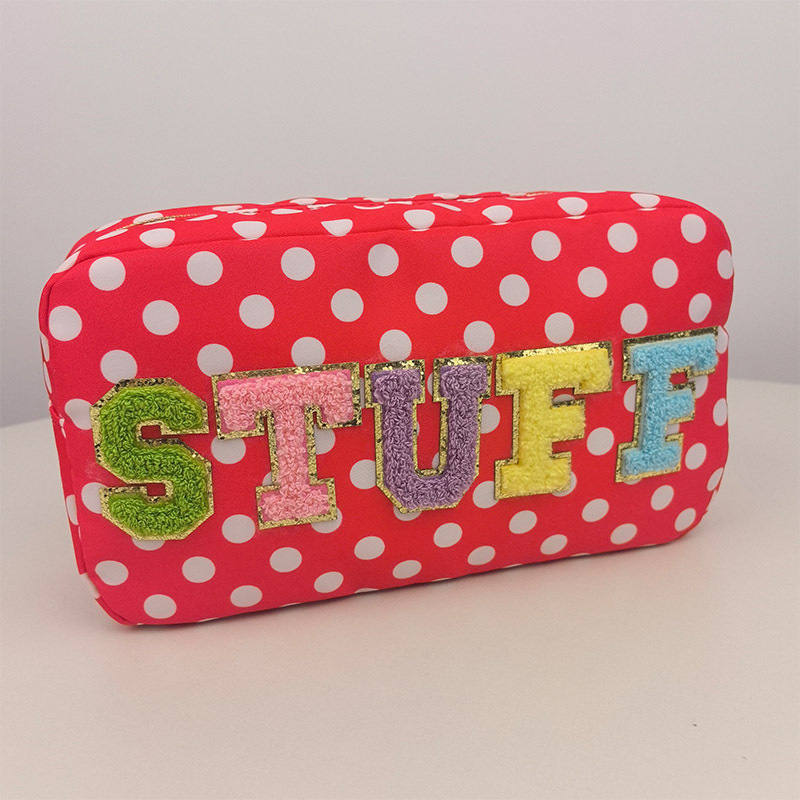 Songlan najlon vodootporna torbica za žene preko struka – gradski stil, zatvarač, podstava od poliestera